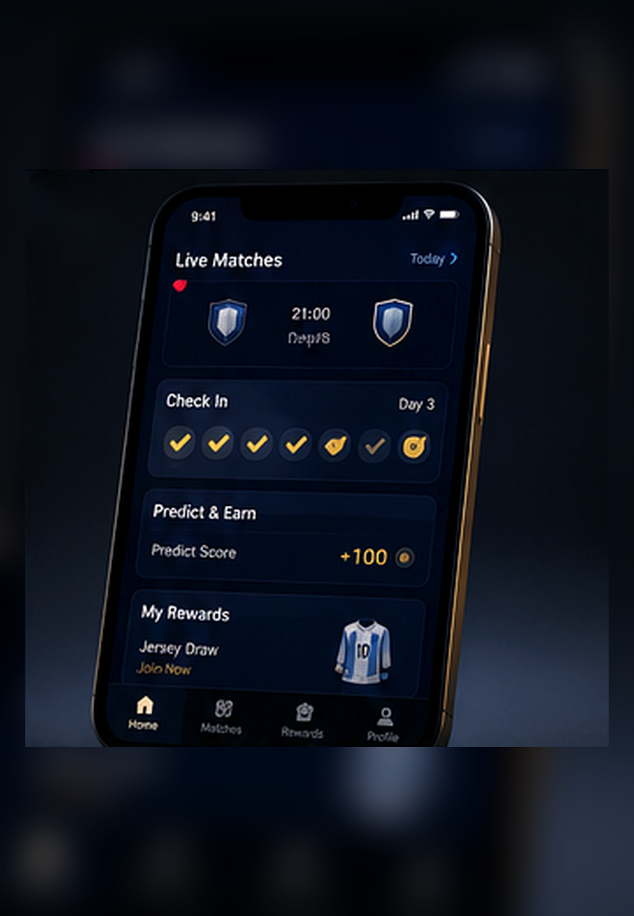 WORLD CUP app